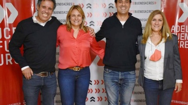 Revilla puso pleno por Abad: "es el candidato a gobernador de la UCR"