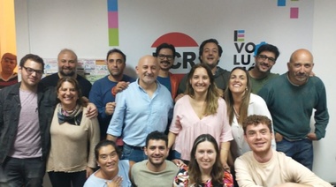 "Esta victoria es un antes y un después para el radicalismo de Chivilcoy"