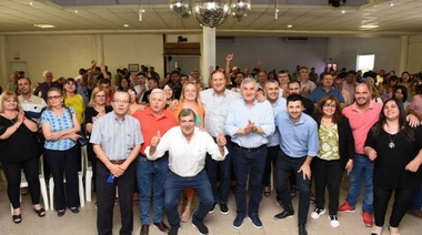 Gerardo Morales: "el primer desafío que tenemos es  devolverle la esperanza a la gente"