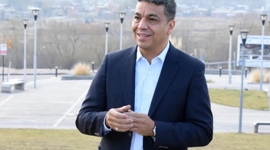 El candidato a presidente de Libres del Sur estará hoy en Junín