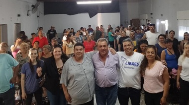 Escobar: "Hay que cortar con el Fondo Monetario Internacional"