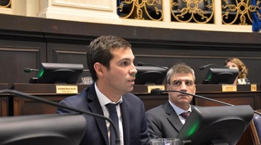 "La prioridad es garantizar los fondos para obras en tiempo y forma"