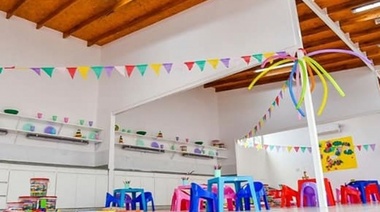 Licitan la construcción del Centro de Desarrollo Infantil de Mechita