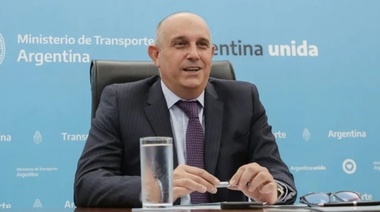 Guerrera deja su cargo en Transporte por un problema de salud