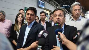 Diego Giuliano es el nuevo Ministro de Transporte