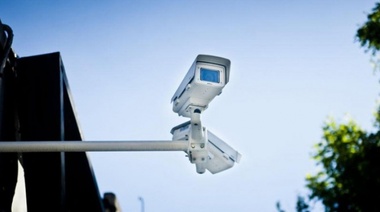 Colocan nuevas cámaras de videovigilancia en General Arenales