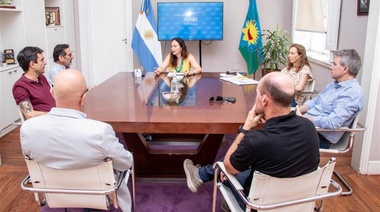 Cámaras empresariales recibieron lineamientos del presupuesto 2023