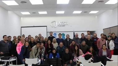 Finalizó el ciclo 2022 del curso sobre derechos laborales en sindicatos de Junín