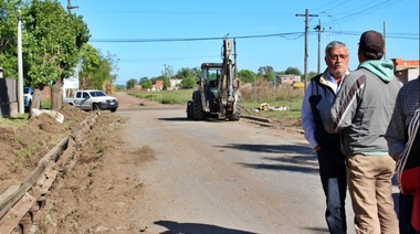 Gatica insistió con más autonomía municipal para el manejo de recursos
