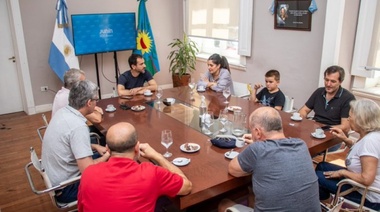 Presidenta de la C.Cívica bonaerense, en Junín, resaltó la "Ficha Limpia"