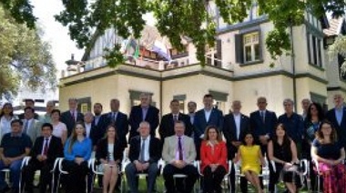 Primera jornada del encuentro de rectoras y rectores latinoamericanos