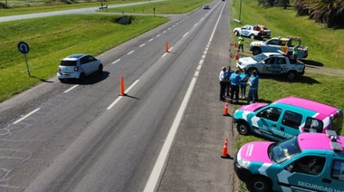 Alcohol Cero debutó con una merma en las alcoholemias positivas