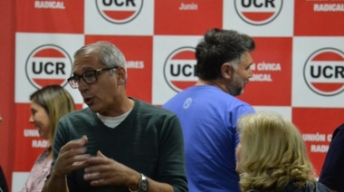 La UCR Junín despidió el año con un mensaje de fortaleza