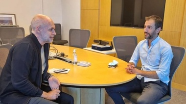 Rodríguez Larreta llega a la cuarta el viernes