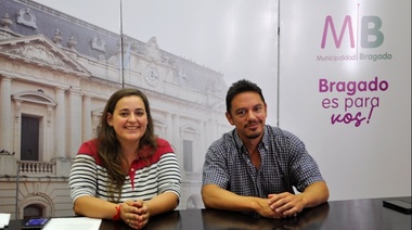 Presentan el nuevo sistema de estacionamiento medido en Bragado