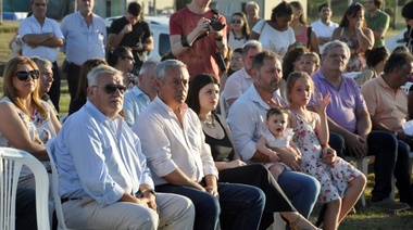 En Bragado, Cáritas construirá cincuenta viviendas