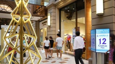 Las ventas navideñas bajaron 1,8% respecto del 2021