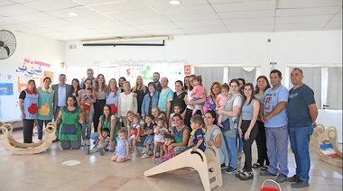 Britos recibió en Chivilcoy a Tolosa Paz