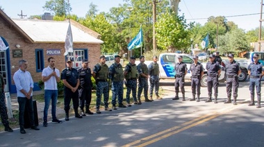 Junín presentó el operativo sol para la temporada de verano