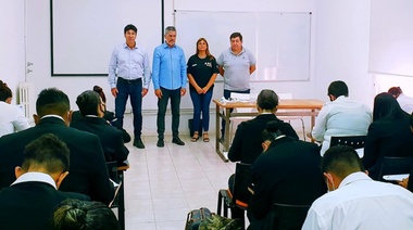 Junín: comenzaron exámenes para ingresar a la Policía Rural