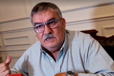 Intendente de Juntos en contra de las re-re: "dos mandatos es suficiente", dijo Gatica