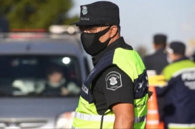 Ya rige en la Provincia la suba en las horas adicionales para la Policía