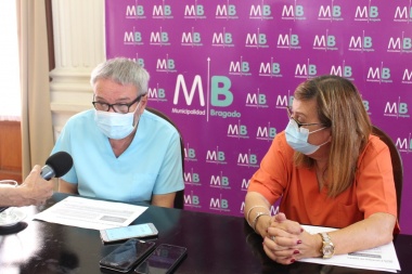 Bragado adhirió a las nuevas medidas de aislamiento y testeo