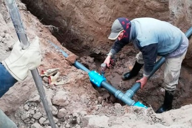Concejal PRO pide reflotar la "comisión del agua" por deficiencias en el servicio en Chacabuco