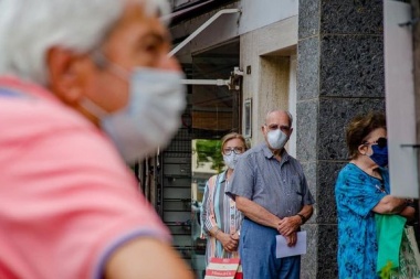 124 positivos y un nuevo fallecido en Junín por la pandemia