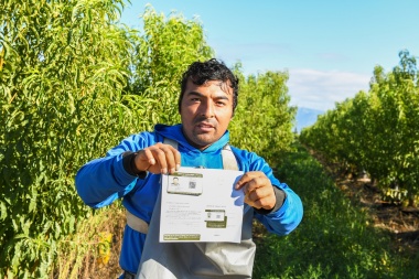 Renatre cerró el 2021 con “records” en prestaciones a trabajadores rurales