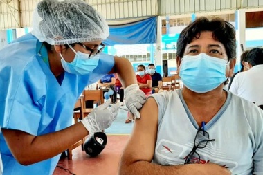 Seis distritos de la cuarta se suman a la noche de las vacunas: en Junín habrá dos sedes abiertas