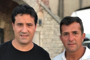 Abad y Gribaudo: "defendemos la democracia"