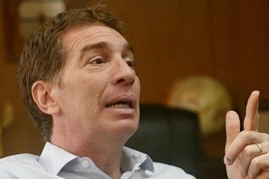 Diego Santilli confirmó que dio positivo de coronavirus y está aislado