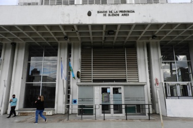 El gremio de los Bancarios amenaza con medidas de fuerza