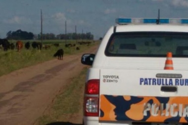 Municipio y patrulla rural planificaron la seguridad en los campos de General Arenales
