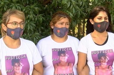 Arranca juicio oral por uno de los primeros femicidios en cuarentena