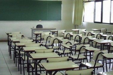 Paritaria docente nacional 2022: aumento del 45,5% en cuatro tramos