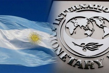 Se firmó el dictamen del proyecto del acuerdo con el FMI