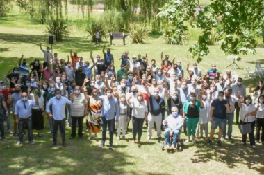 "Creer, crear, cambiar", la consigna de la UCR para el encuentro bonaerense