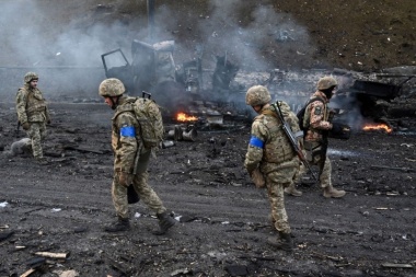 La guerra Rusia-Ucrania se metió en la grieta del Concejo de Junín
