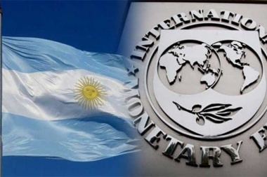 FMI aprobó el acuerdo para refinanciar la deuda argentina