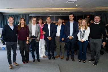 Diputados y senadores de Juntos PBA avanzan en agenda legislativa