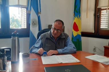 Battaglia envió al Concejo un proyecto para el reordenamiento territorial de localidades del distrito