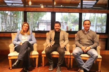 "Junín necesita un candidato a diputado UCR y encabezar la cuarta en Juntos"