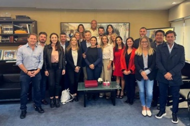 Con representantes de la cuarta, Macri recibió a diputados del PRO
