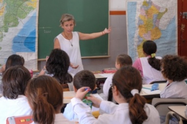 Con varios puntos, gremios docentes piden reunión con Sileoni