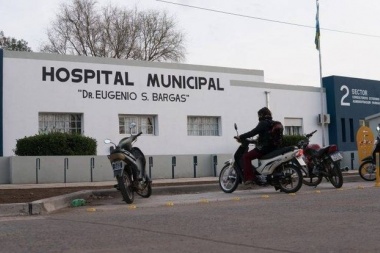 Emergencia sanitaria por falta de especialistas en hospital de Viamonte