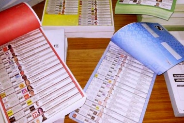 Desde Juntos ponen primera por Boleta Única de Papel en la Provincia