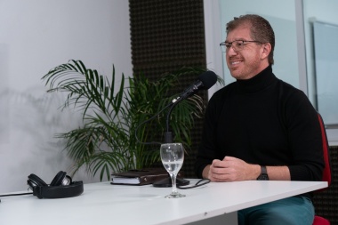 "La escuela está preparada para impulsar a nuevos músicos", dijo Kieffer