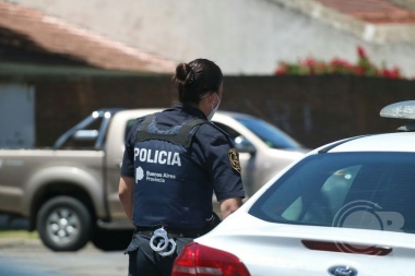 Aumento Salarial 2022 para policías de la provincia de Buenos Aires